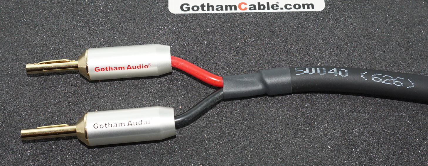 Gotham Banane Stecker GCBAN1